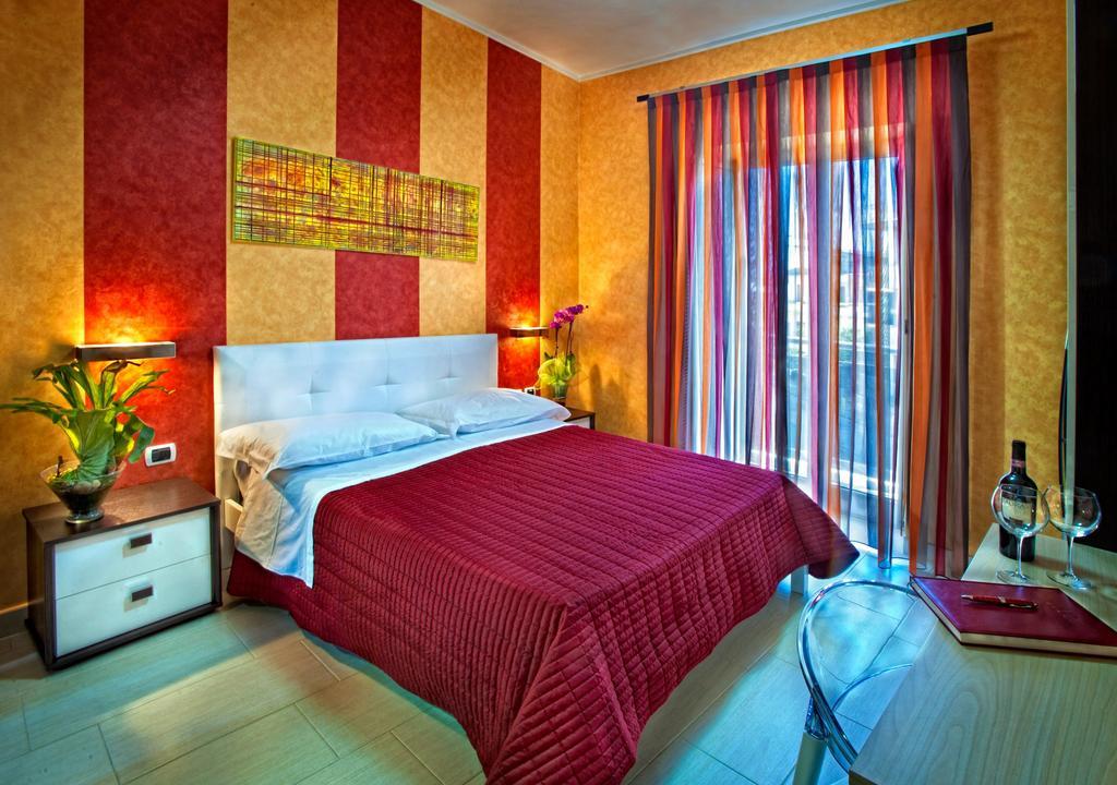 B&B 21-12 Saviano Exteriör bild
